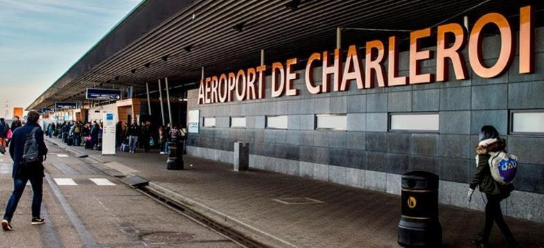 شقة Charbonnel 1 A Charleroi-Airport المظهر الخارجي الصورة